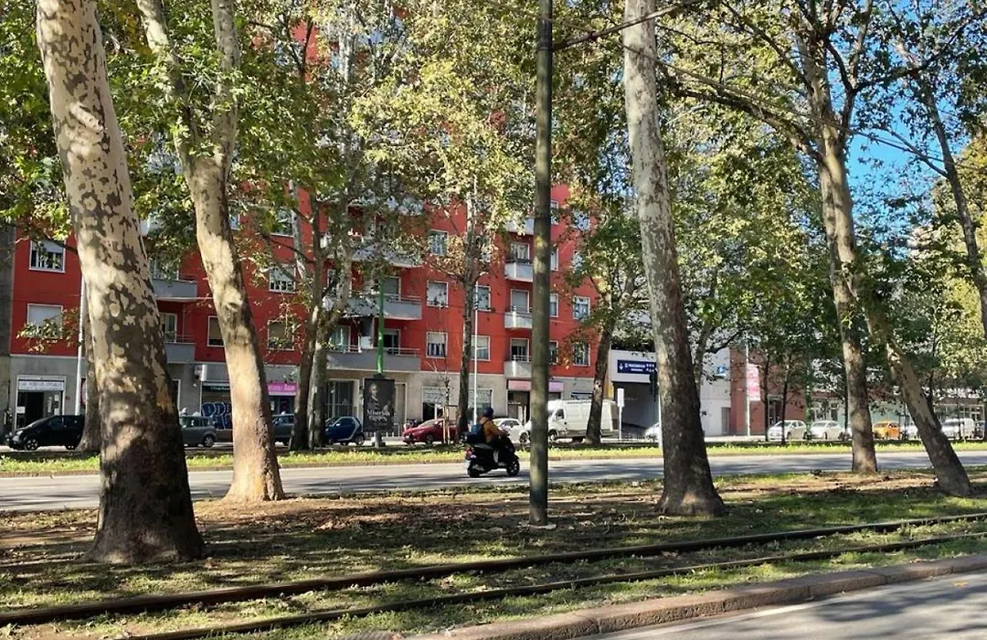 Milano Da Me - Ampio Appartamento Con 2 Camere Da Letto-1