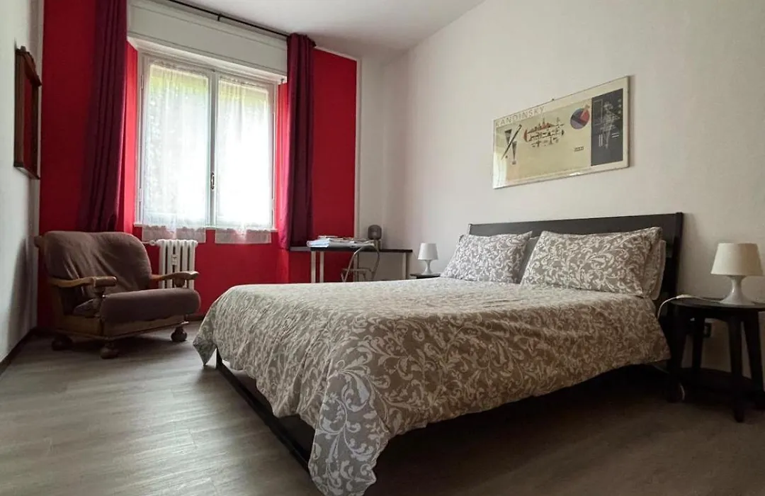 Milano Da Me - Ampio Appartamento Con 2 Camere Da Letto-1